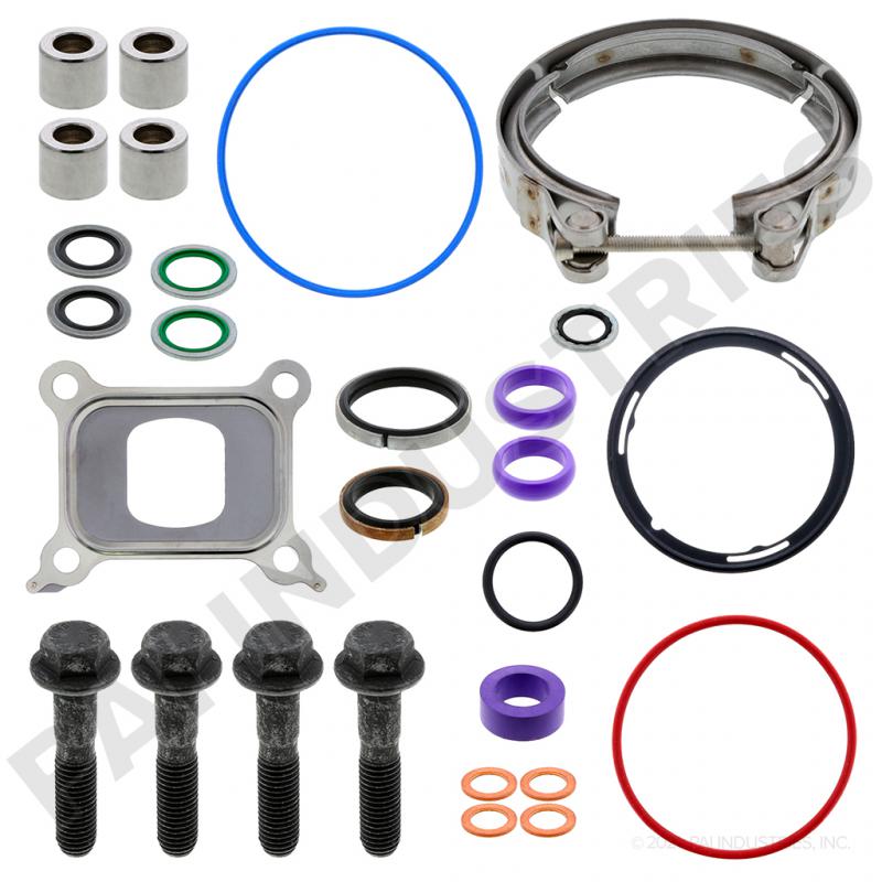 PAI 831120 Turbocharger Mounting Kit   |  Replaces 85140248 │ PAI Industries 