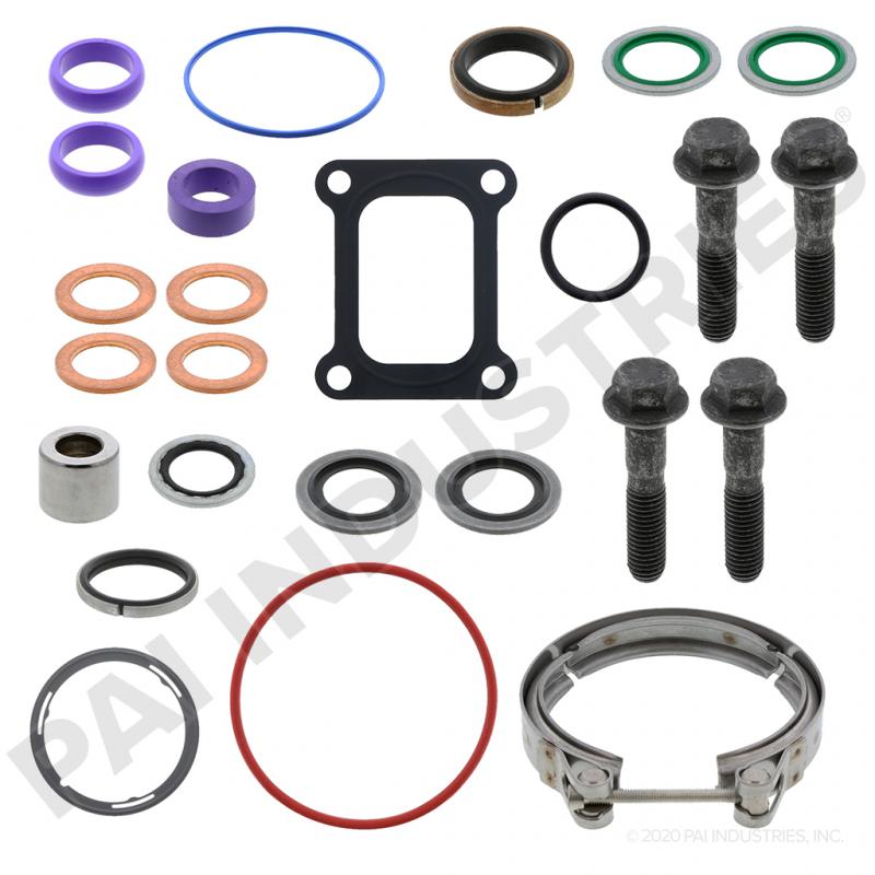 PAI 831117 Turbocharger Mounting Kit| Replaces MACK 85137676 │ PAI Industries 