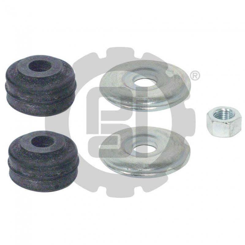 PAI-HSM-5025 Lower Shock Insulator Kit | Replaces Mack 14QK146 │ PAI Industries 