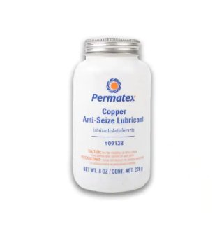 Permatex 09128  8Oz Permatex Copper Anti-Seize Lubricant │ Permatex 