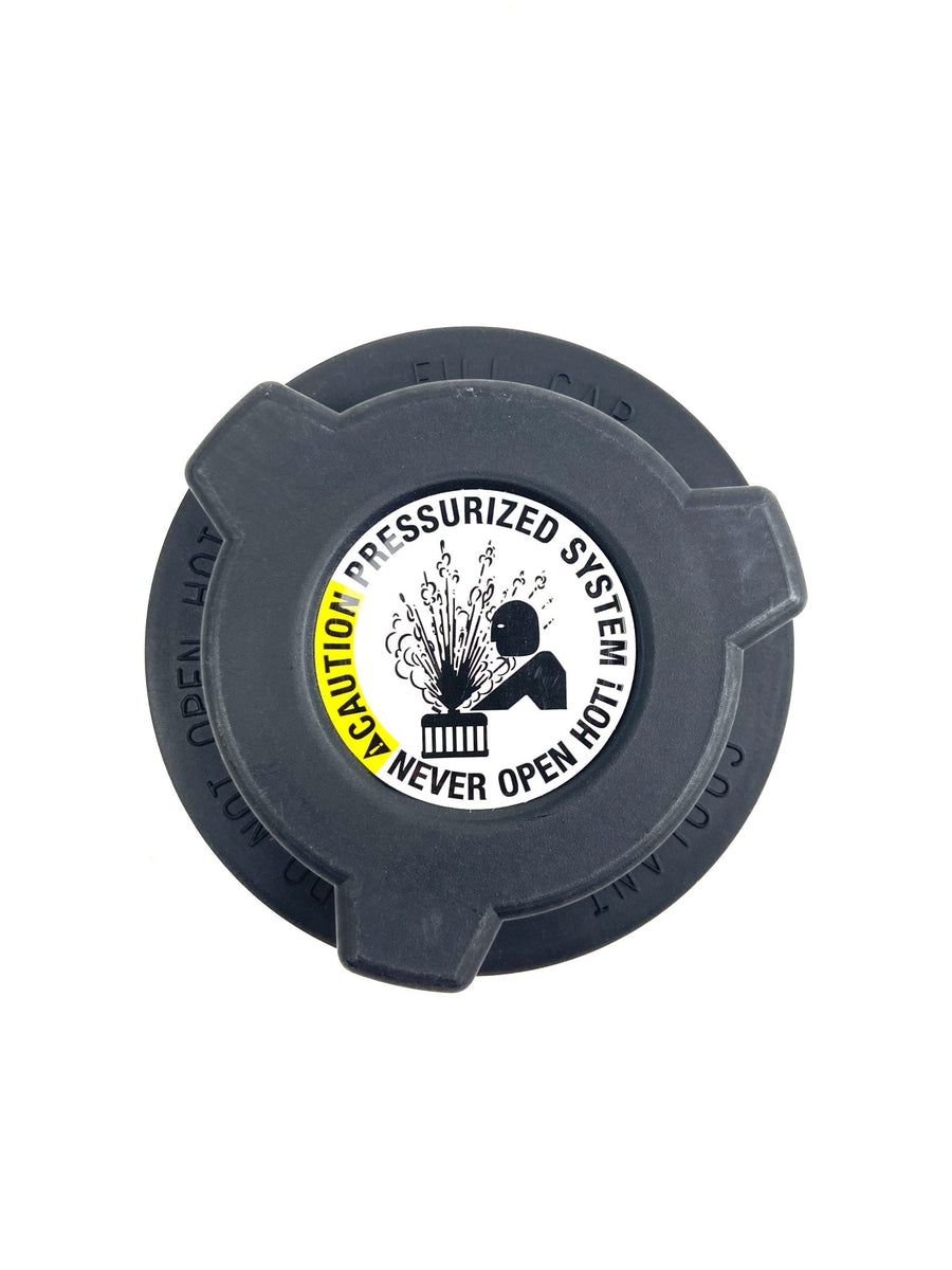Peterbilt Kenworth and Freightliner Surge Tank Coolant Reservoir Cap