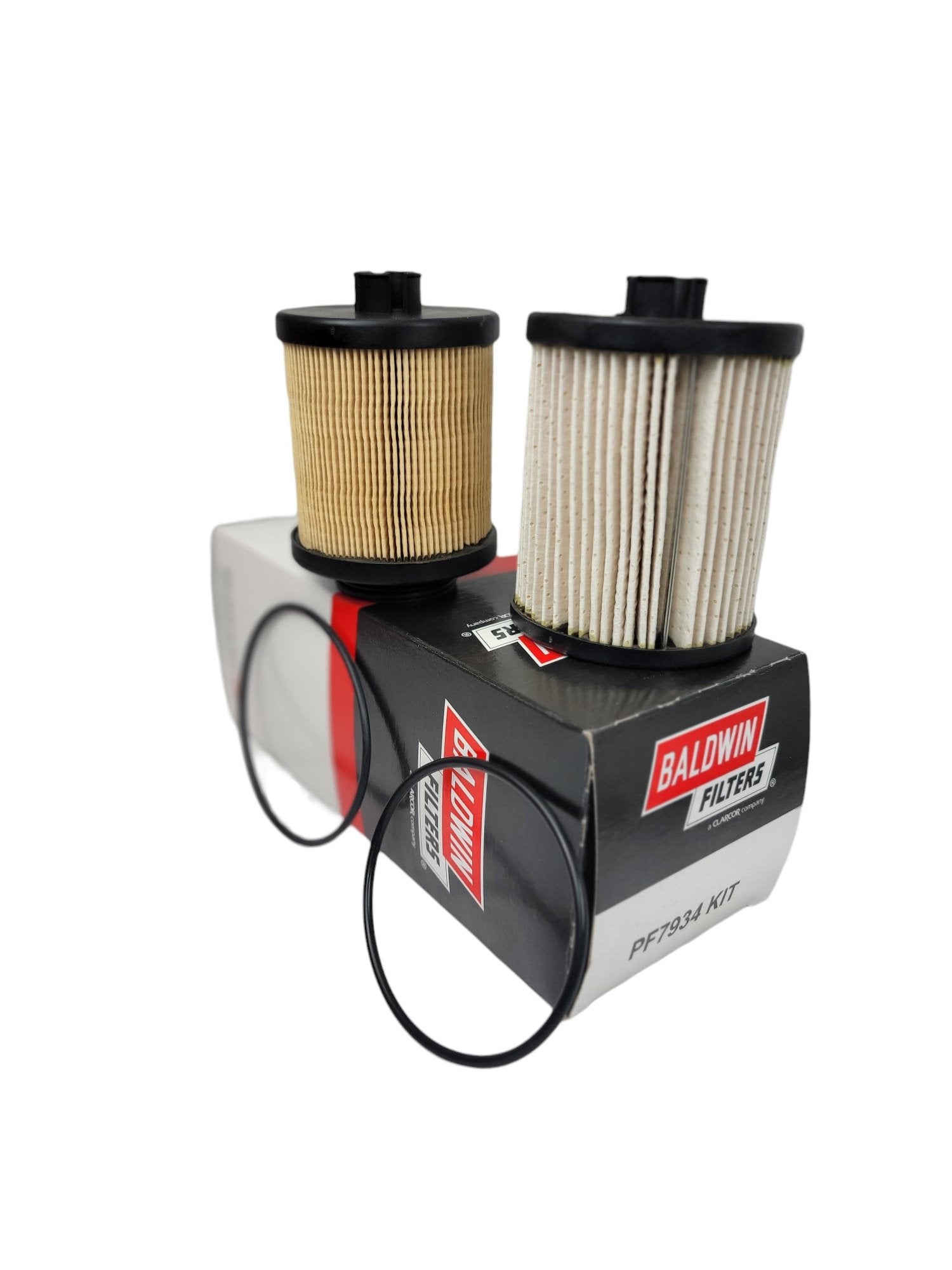 PF7934Kit Fuel Filter Kit Replacement For Ford Motorcraft FD4619