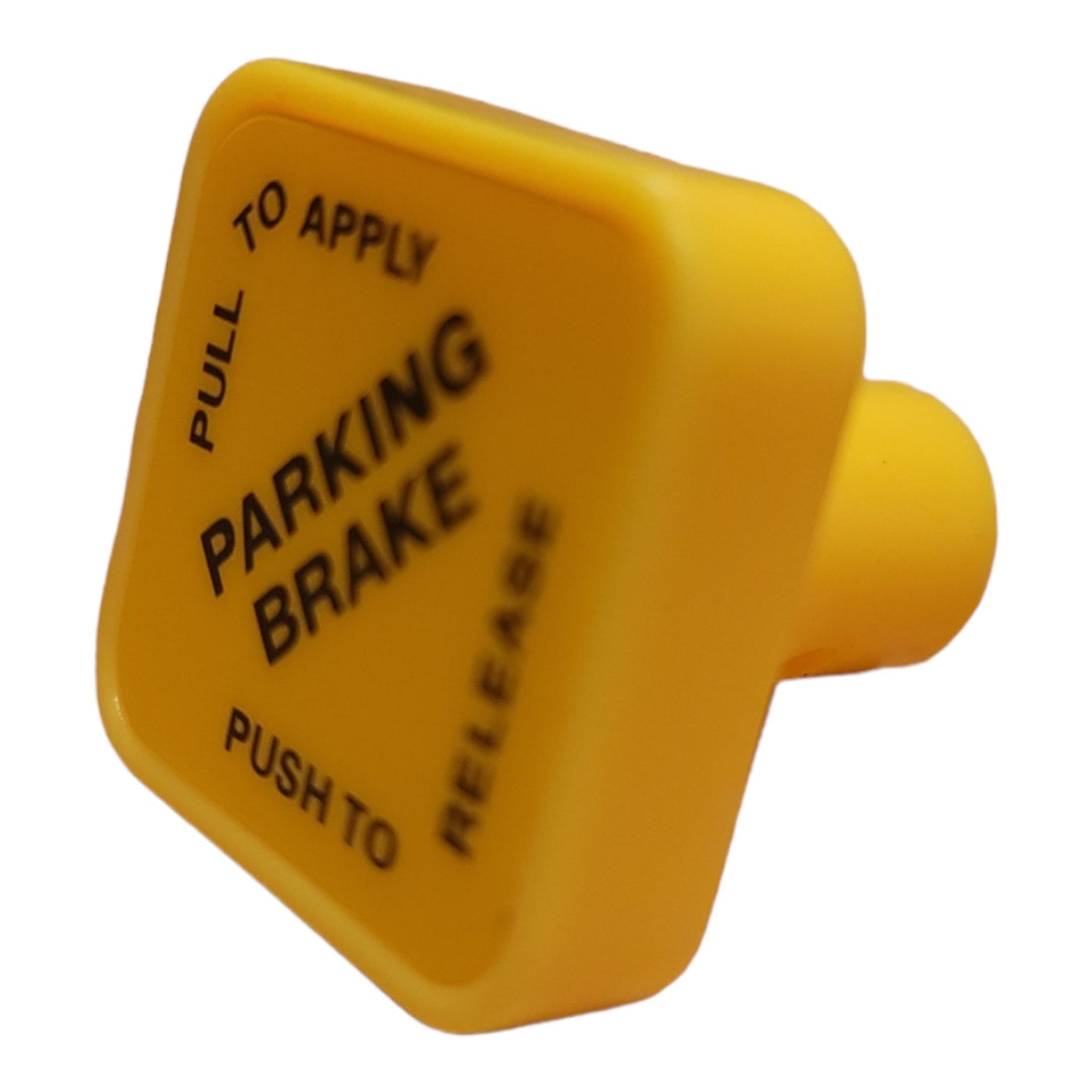 Power Products 20901P Yellow Parking Brake Knob Replaces Bendix KN20