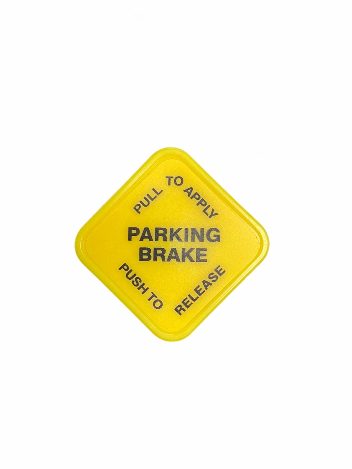 Power Products 20901P Yellow Parking Brake Knob | Bendix KN20901 248433 ...