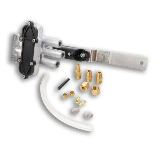 Power Products 90054007P Height Control Valve | Replaces LV90054007