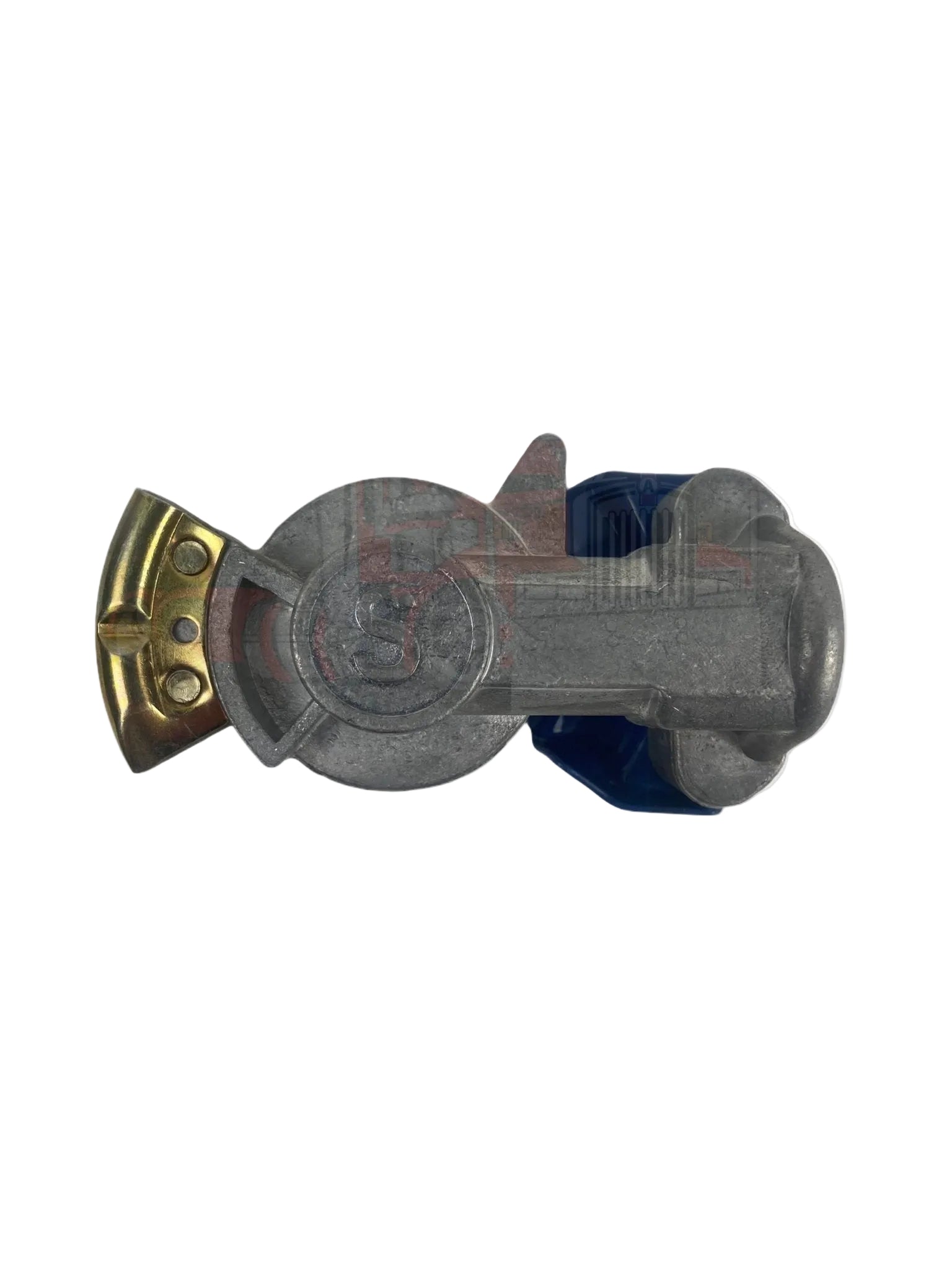 Power Products 11452PB Blue Service Gladhand | 1/2 NPT
