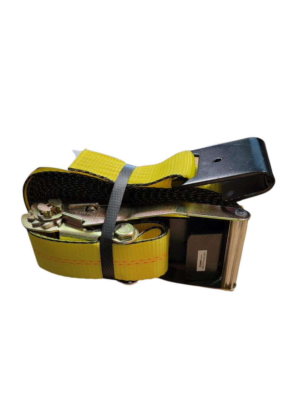 Power Products LCR230FH 30"x2" Ratchet Strap With Flat Hooks │ Power Products 