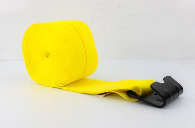 Power Products LCW430FH 4" x 30" Winch Strap W/Flat Hook │ Power Products 