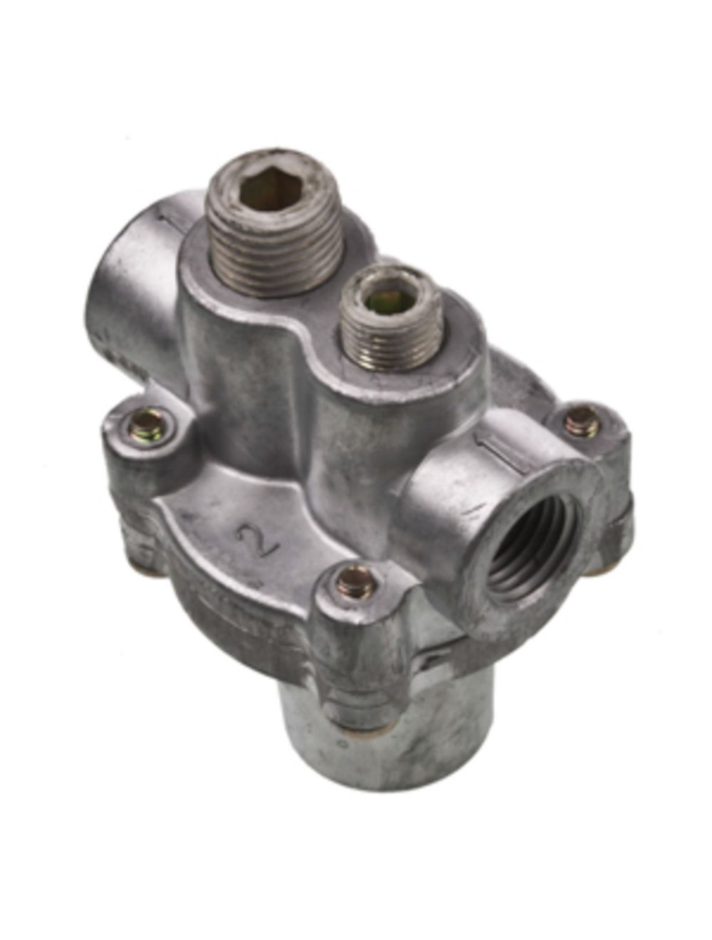 Pressure Protection Valve | 1/4" Delivery | 1/4" Supply | Replaces RKN31000 │ World American 