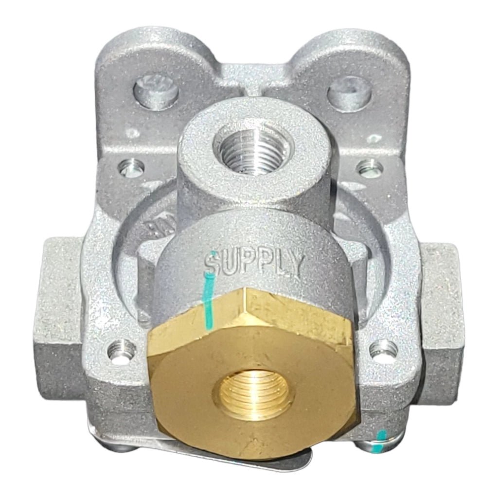 QR-1C Quick Release Valve | Replaces Bendix 289714 – All Pro Truck Parts