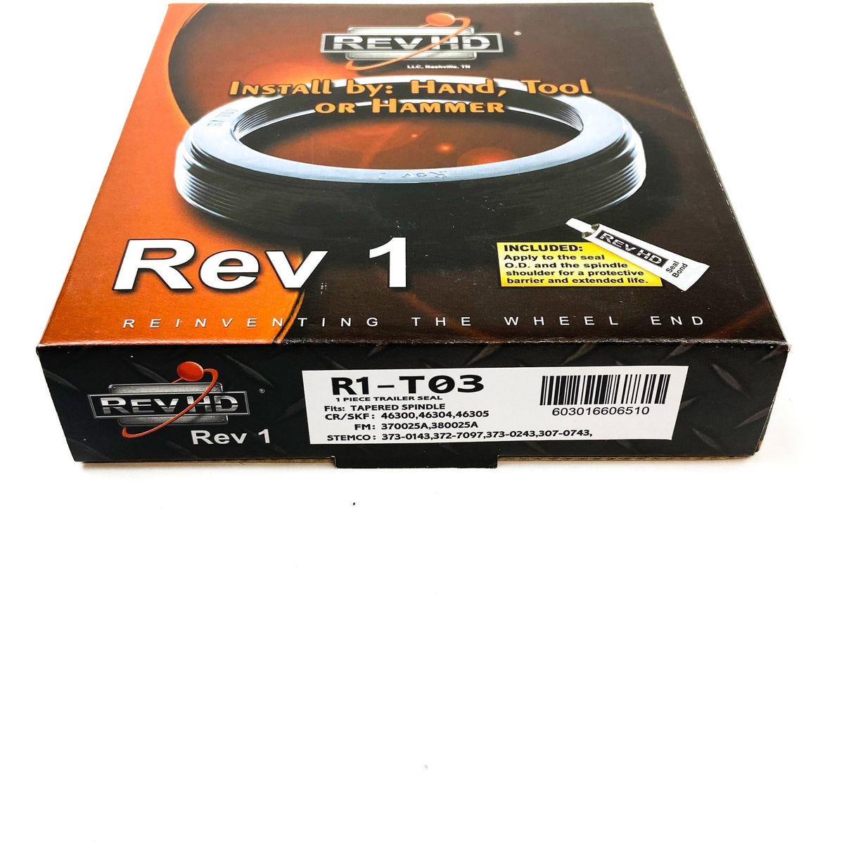 RevHD Rev 1 R1T03 Wheel Seal All Pro Truck Parts