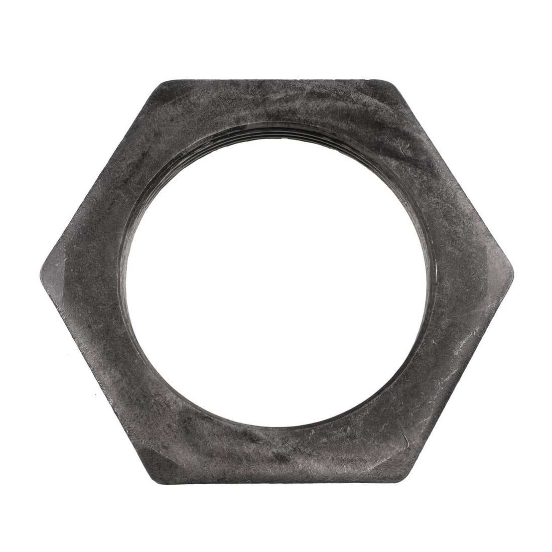 Spicer 12-416 Outer Spindle Nut Replacement, 6 Point/ 4" O.D. / 3" I.D. │ World American 