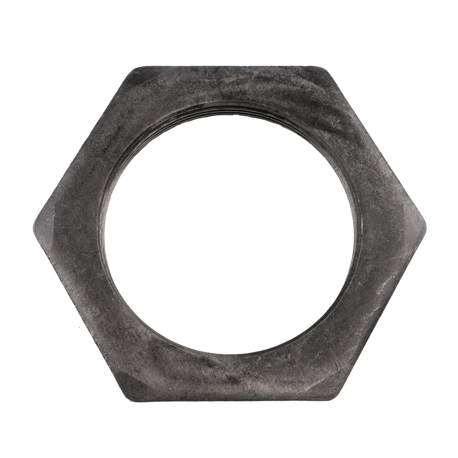 Spicer 12-416 Outer Spindle Nut Replacement, 6 Point/ 4" O.D. / 3" I.D. │ World American 