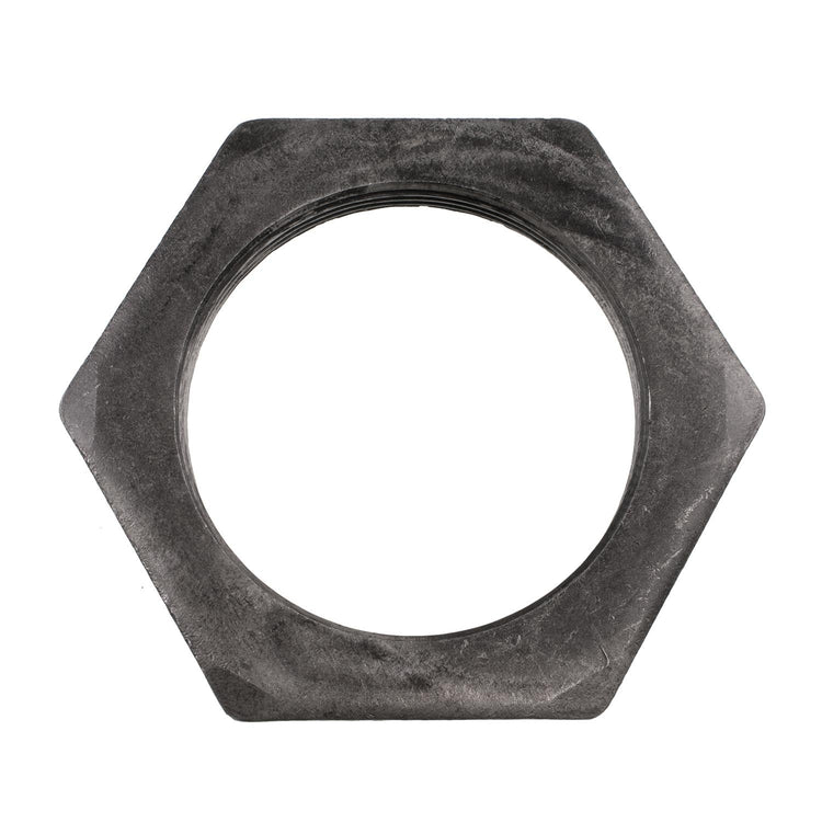 Spicer 12-416 Outer Spindle Nut Replacement, 6 Point/ 4" O.D. / 3" I.D. │ World American 