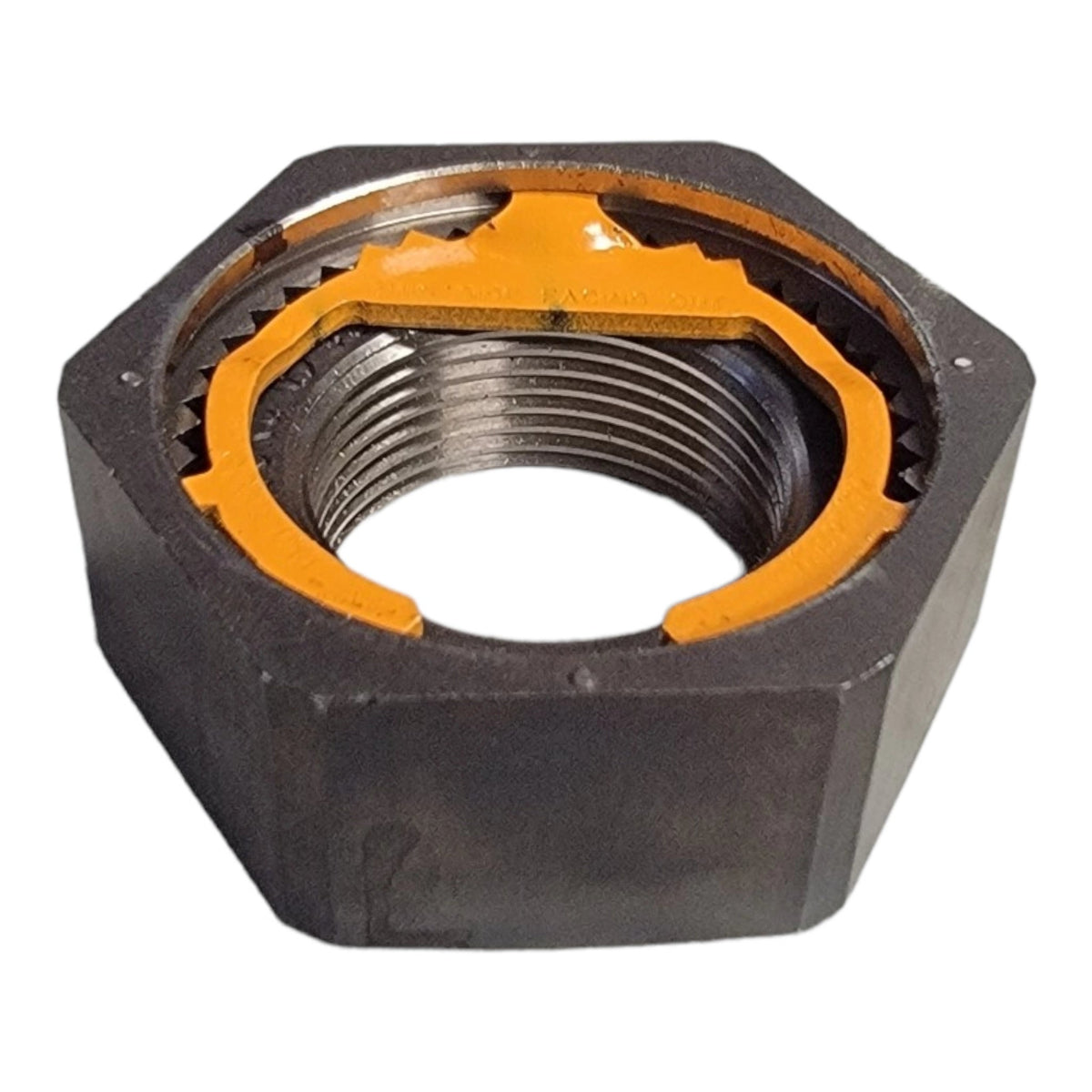 Stemco 448-4836 Pro Torq Axle Spindle Nut 6 Point 2-1/2