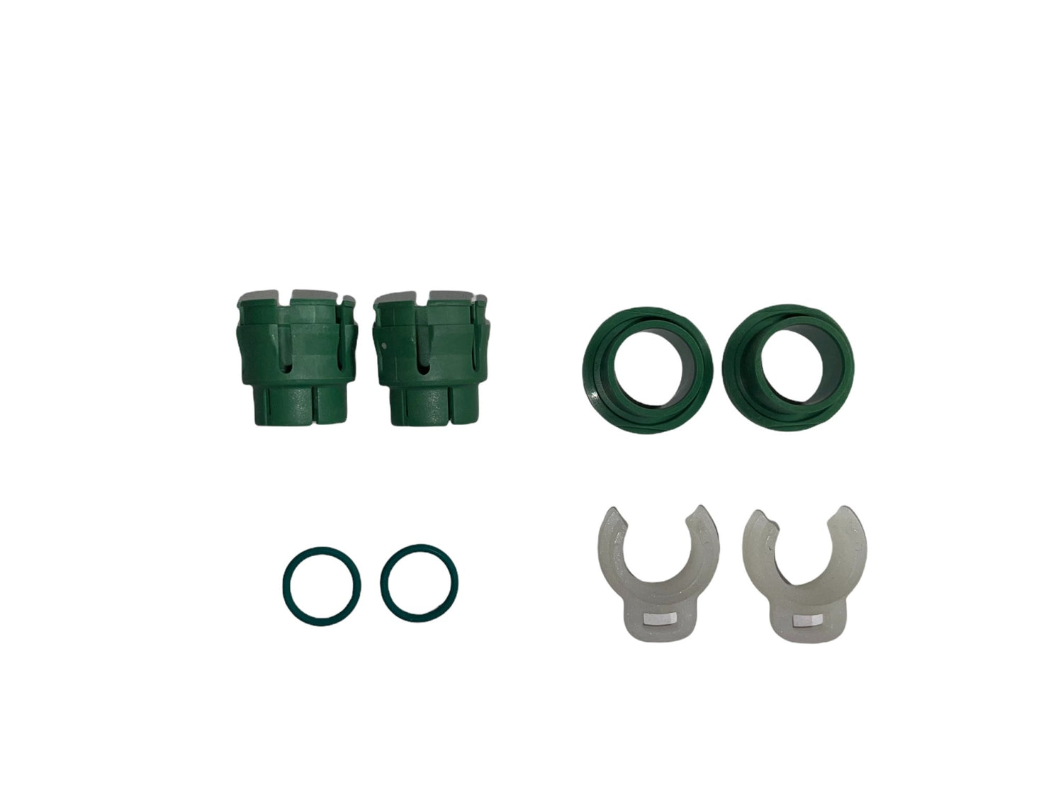 Volvo Truck Transmission Cooler Line Connector Kit │ 85129501, 85131659 │ Volvo 