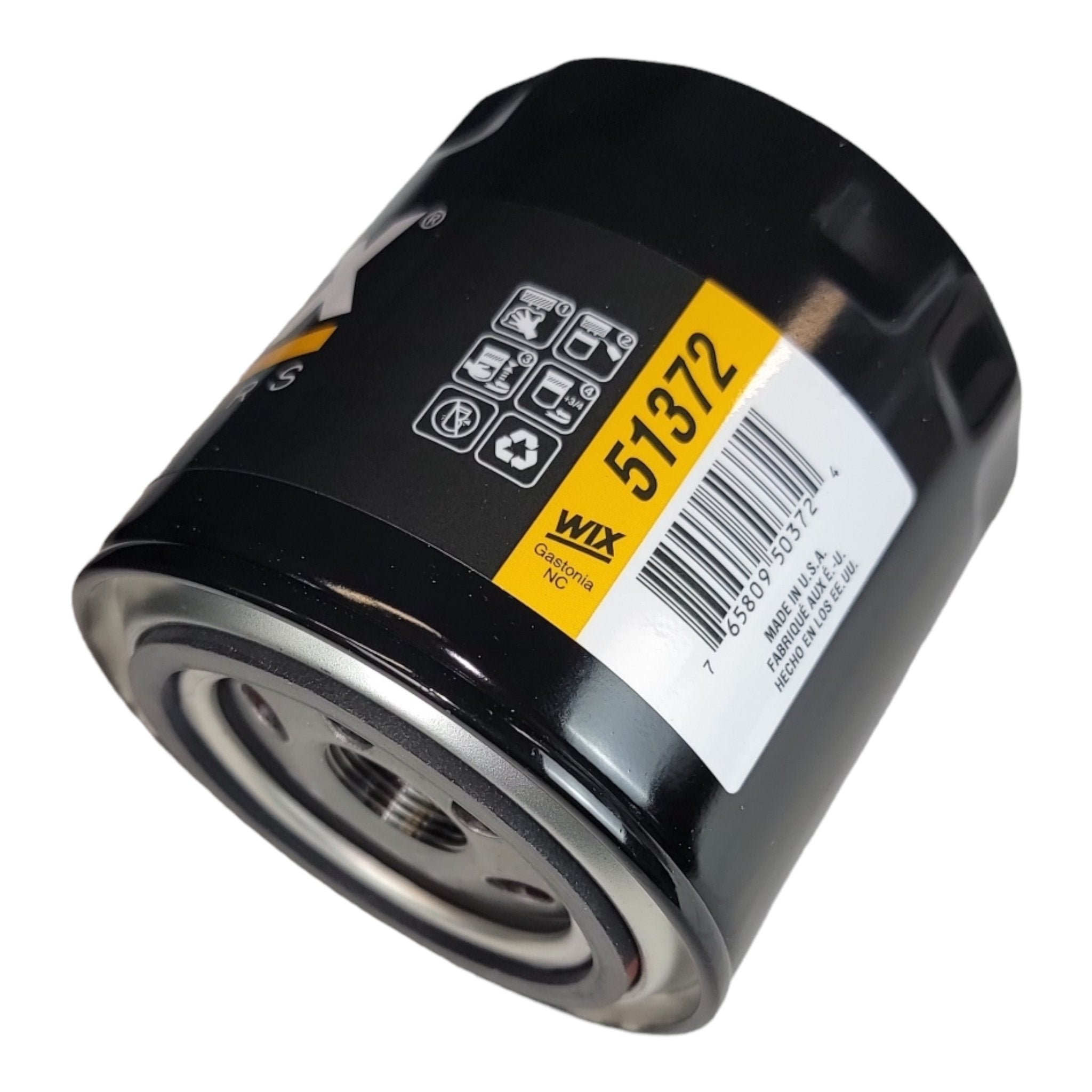 Nashi7 Wix 51372 Oil Filter