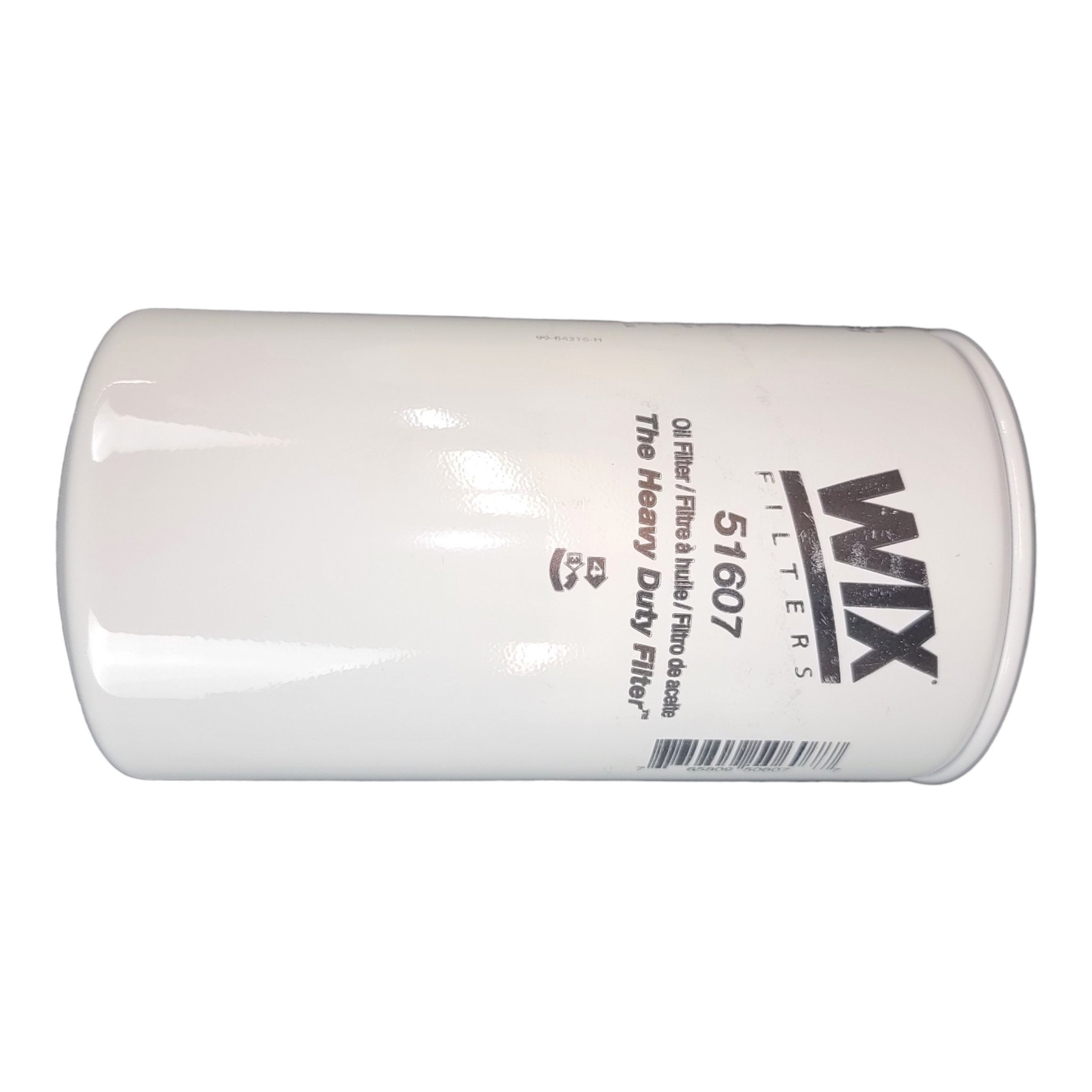 Wix 51607 Engine Oil Filter – Diesel/Turbo Applications – Replaces OEM 4429395