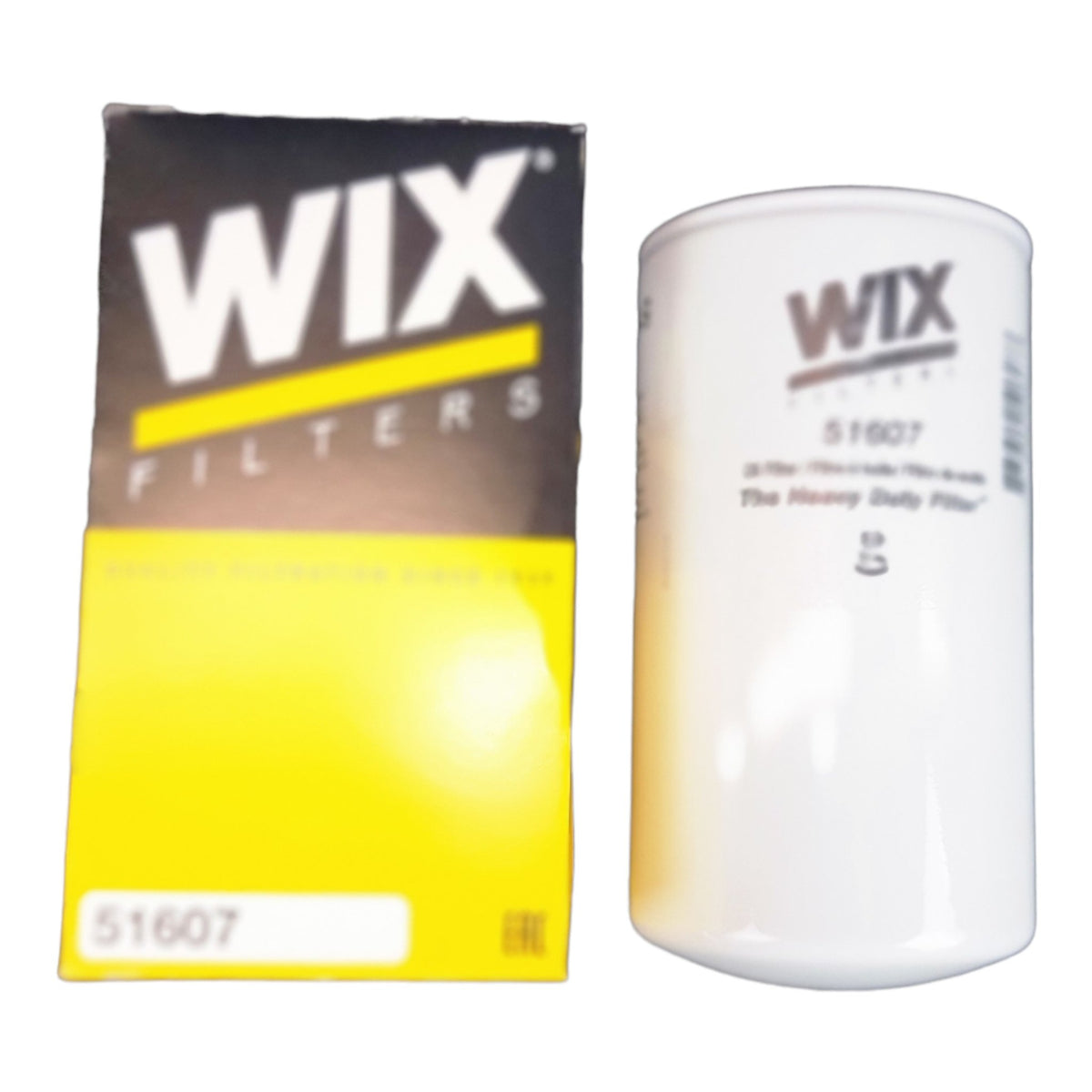 Wix 51607 Oil Filter │ WIX 