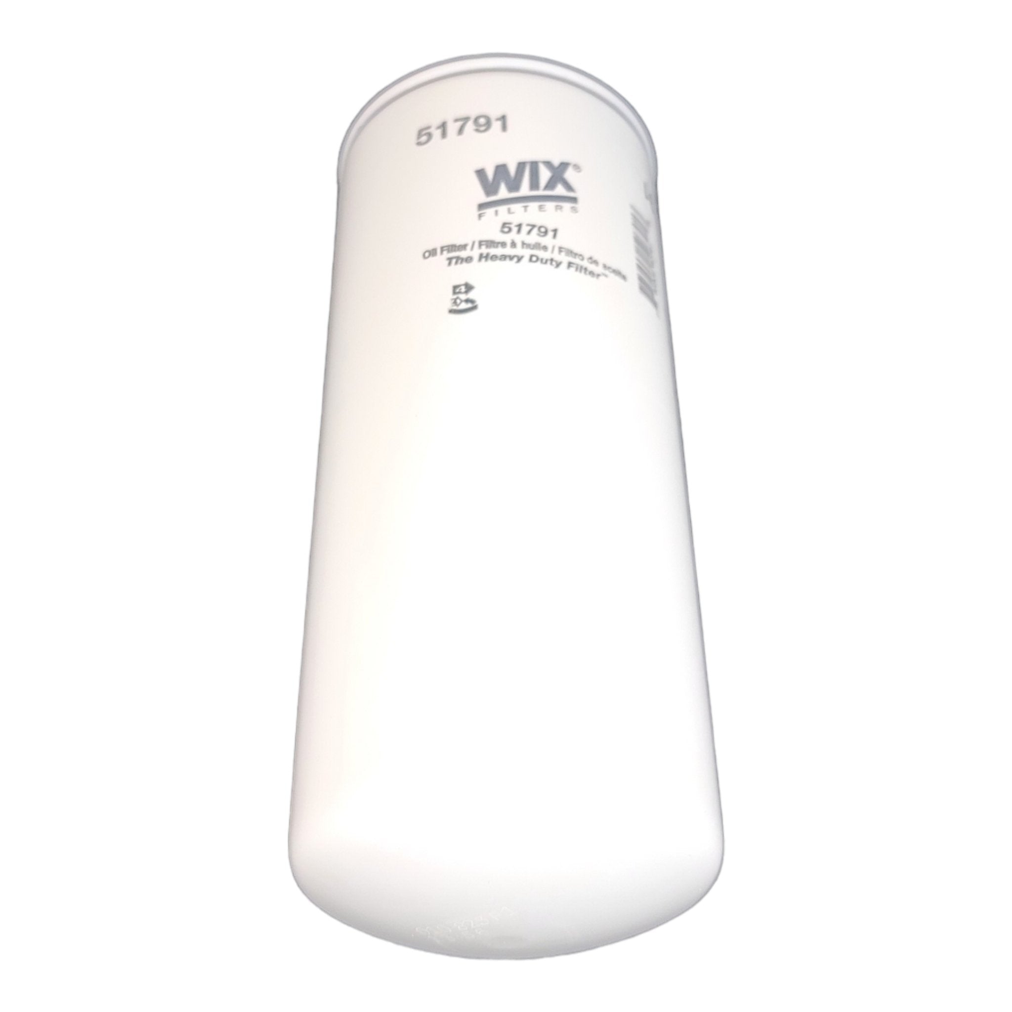 Wix 51791 Oil Filter | Cat 1R0739 Fleetguard LF667 Mack