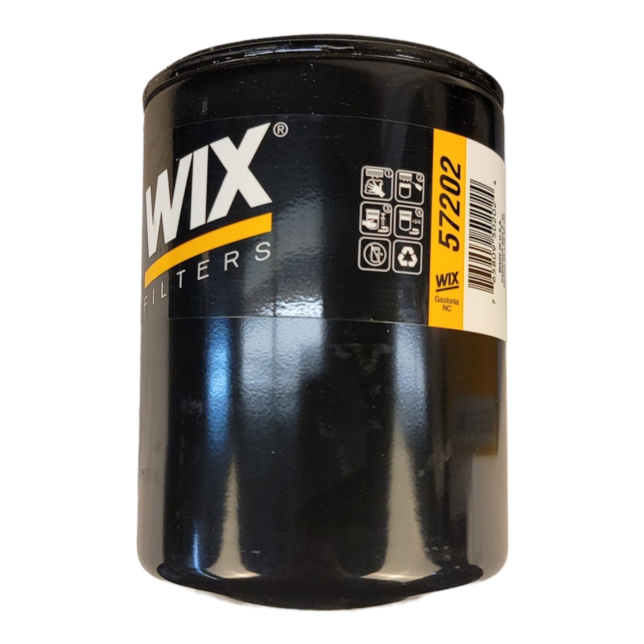 Wix 57202 Oil Filter | GM 6.6L Duramax (2001-2019)