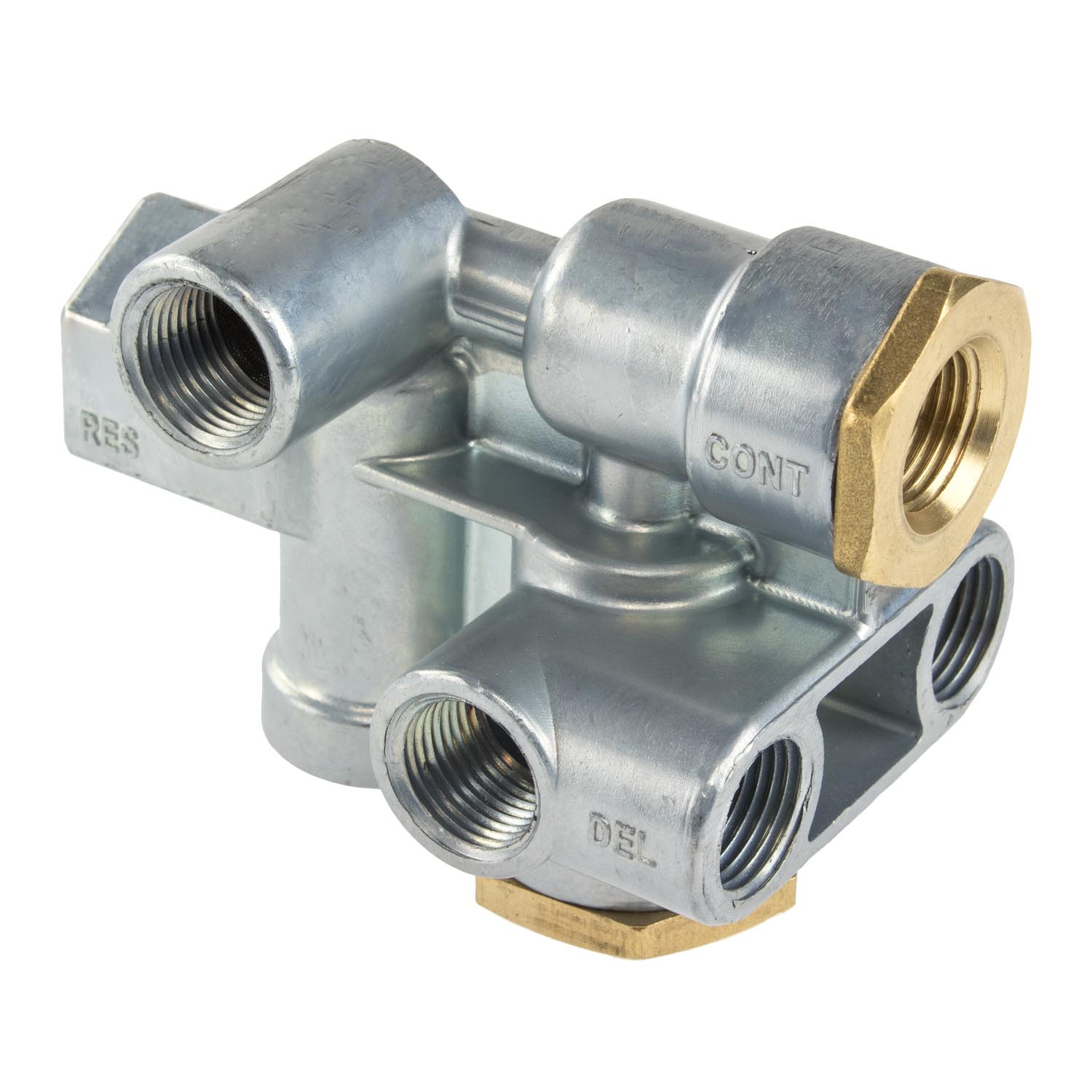World American Spring Brake Priority Valve⎪Replaces Haldex 110500 ...