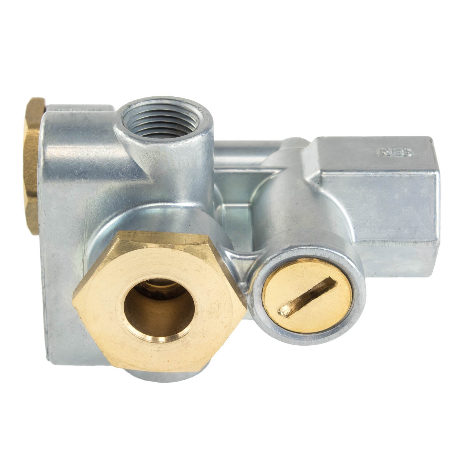 World American Spring Brake Priority Valve⎪Replaces Haldex 110500 ...
