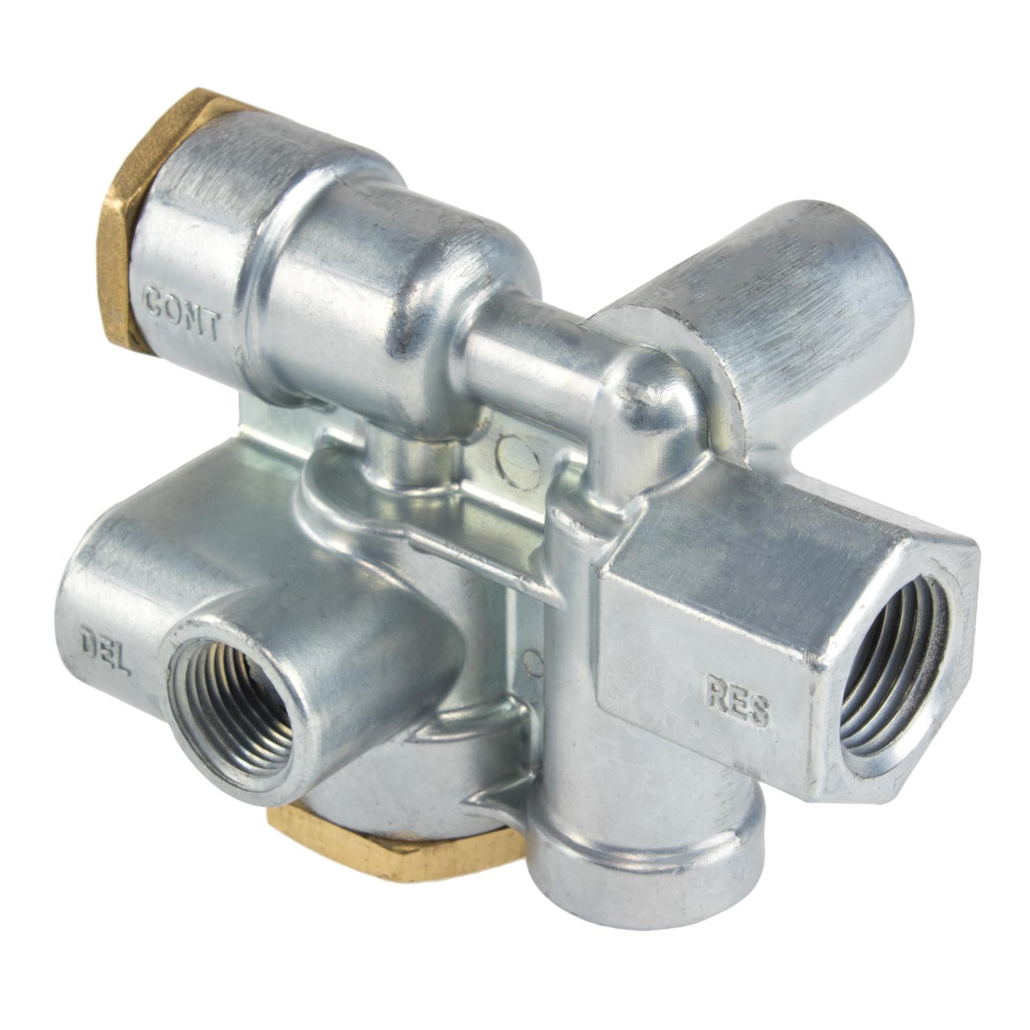 World American Spring Brake Priority Valve⎪Replaces Haldex 110500, Ben ...