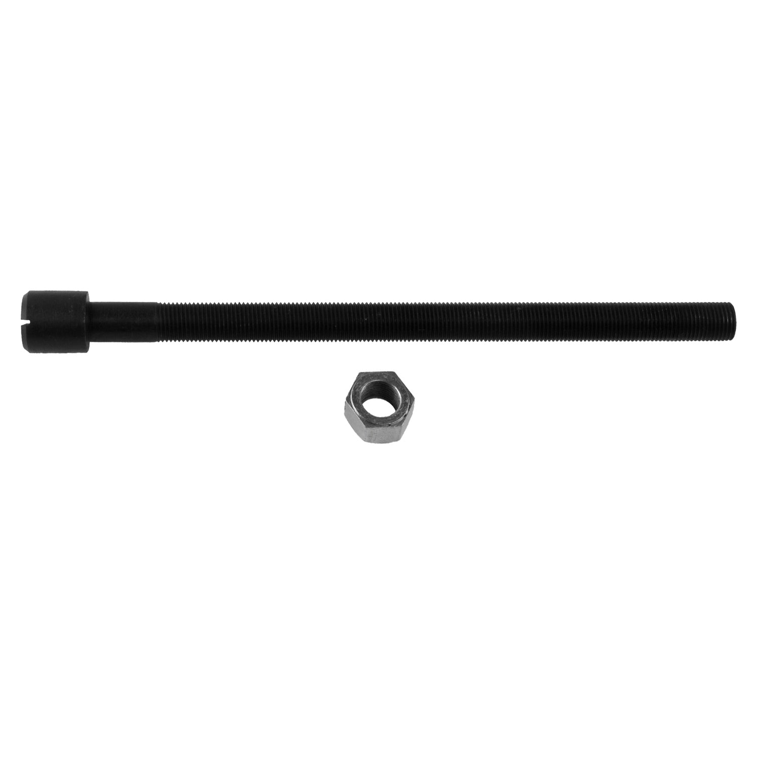 Leaf Spring Center Bolt Pin - 3/8 X 6 (PAIR) Fine Threaded Leaf Bolts With Nuts | EBay