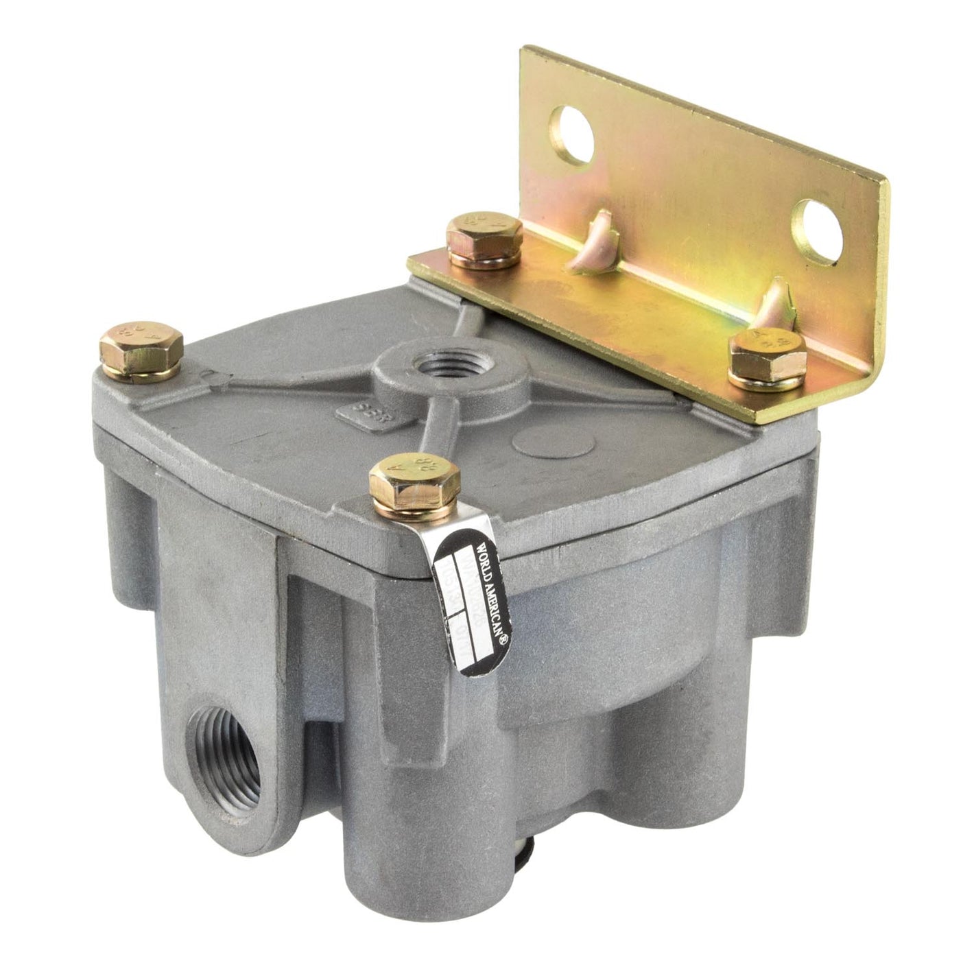 World American WA102626 R12 Relay Valve⎪Replaces Bendix 102626 │ World American 