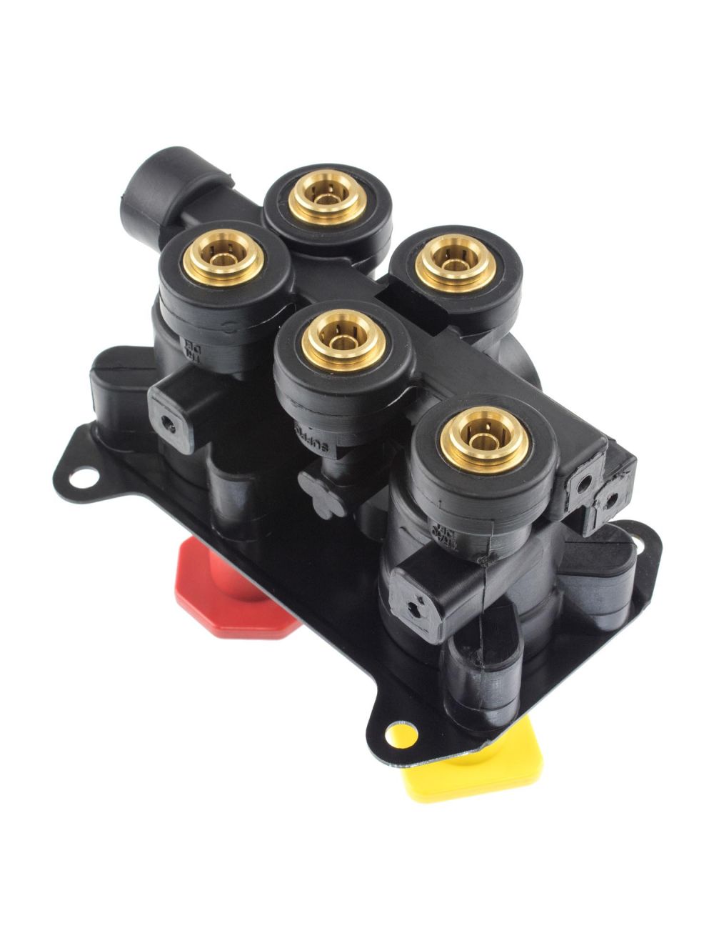 World American WA800257 MV3 Control Valve PTC .28"  |  Replaces Bendix 800257 │ World American 