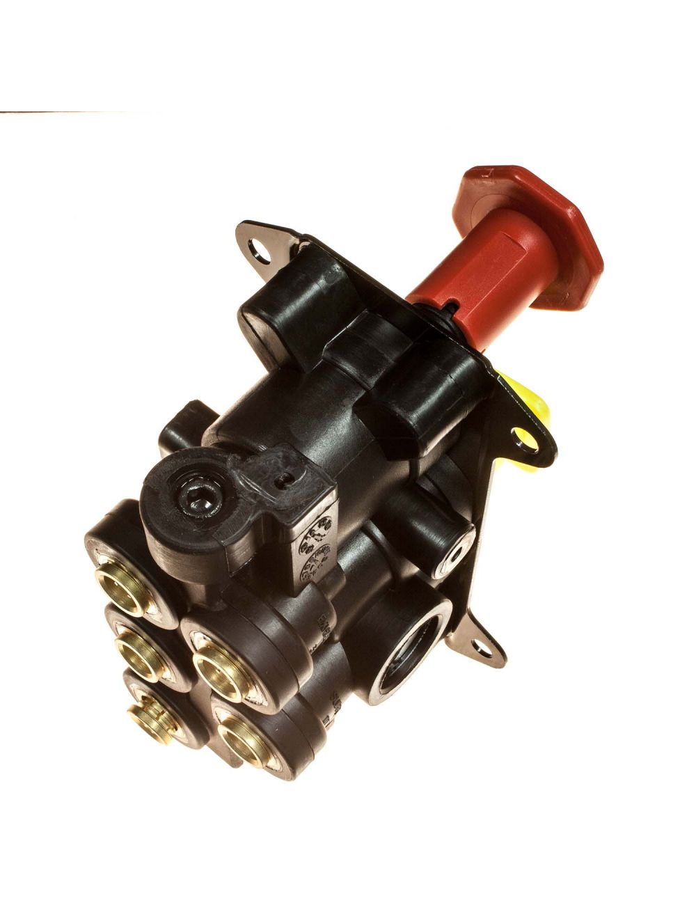 World American WA800257 MV3 Control Valve PTC .28"  |  Replaces Bendix 800257 │ World American 