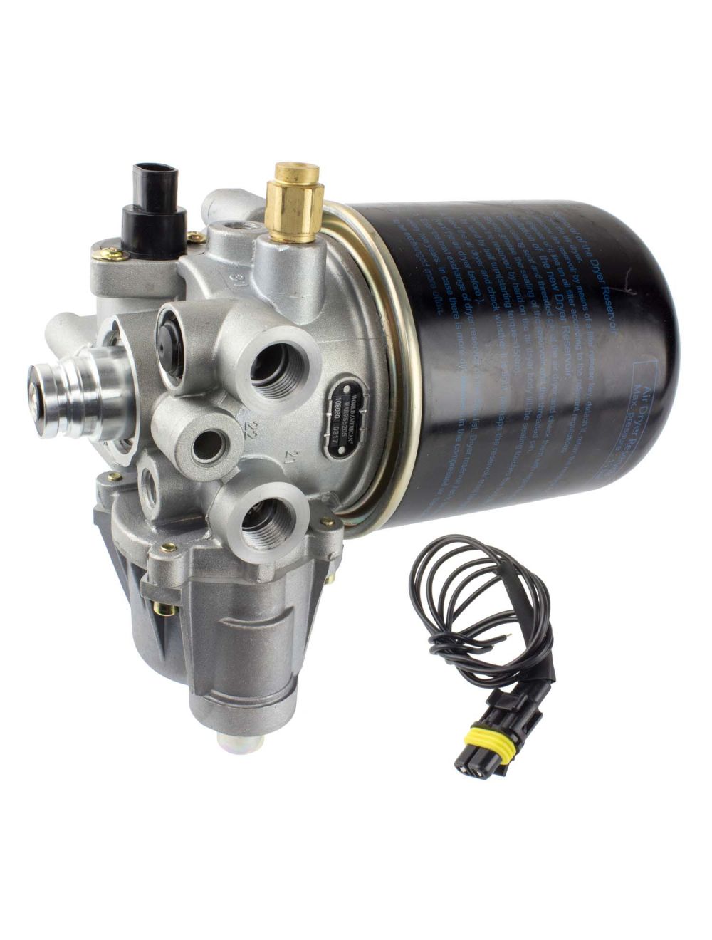 World American WAR955205  Air Dry Assembly  |  Replaces Bendix 4324130030 │ World American 